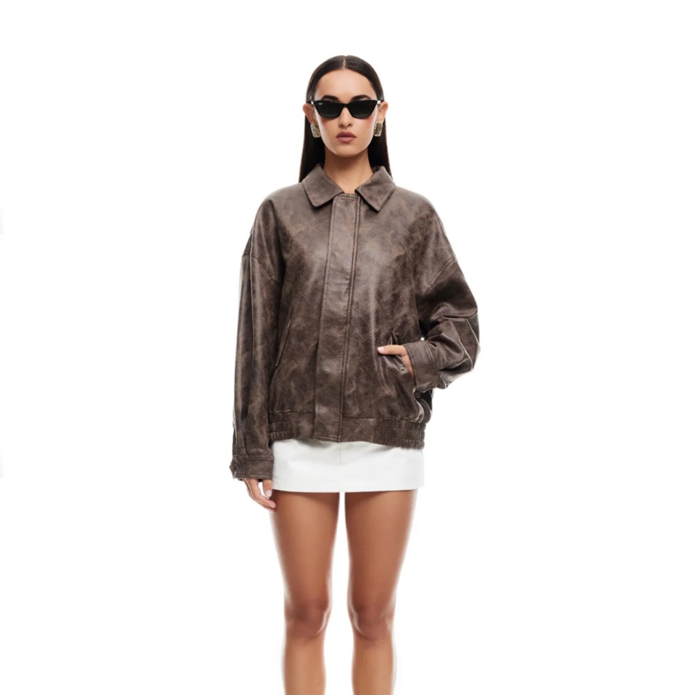 Lioness Kenny Bomber Jacket XS